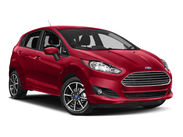 Ford Fiesta 2017