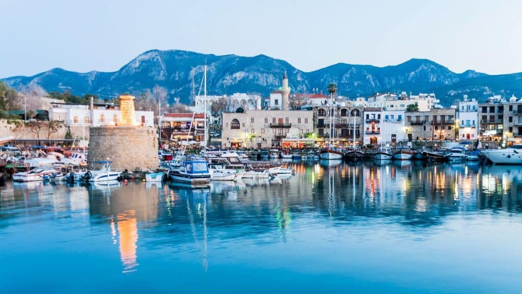 girne-yat-limanı