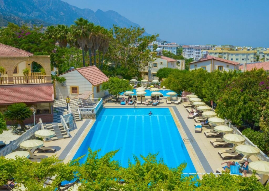 Kıbrıs Tatil Köyleri