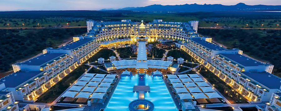 Limak Otel Araç Kiralama Bafra