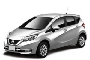 Nissan Note 2020