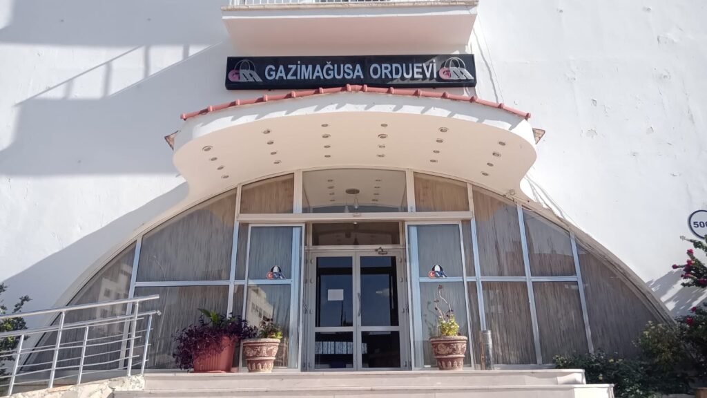 Kıbrıs Orduevi