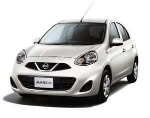 Nissan March 2023