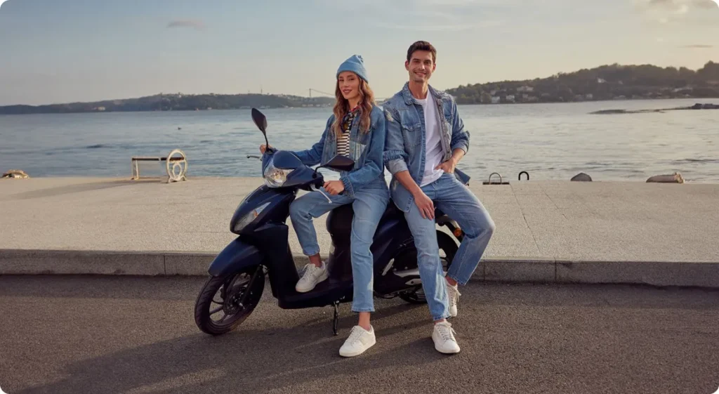 Kıbrıs Motosiklet Kiralama